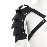 Men's Gothic Winged Gladiator Harness - SLAY in Style