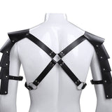 Men's Gothic Winged Gladiator Harness - SLAY in Style