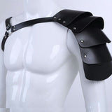 Men's Gothic Winged Gladiator Harness - SLAY in Style