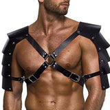 Men's Gothic Winged Gladiator Harness - SLAY in Style