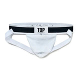 DM Gay Men's Roleplay Jockstrap - Bold and Purposeful