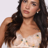 Pineapple Paradise Bra