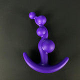 Medical Silicone Anal Beads Butt Plug – Intense Stimulation