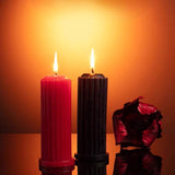 Sensual Aromatherapy Low-Temperature Candle - 45°C Wax Play