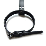 Premium Leather Collar - Bold and Sensual Accessory