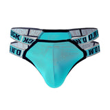 Double Waistband Pink Cotton G-String Thong for Men – Available in Multiple Colors