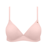 The Stretch Easy Does It Bralette - Blush Pink