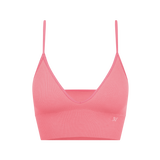 The TENCEL™ Seamless Bralette - Rose Pink