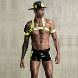 Kinky Fireman Gay Costume - Ignite Your Passion