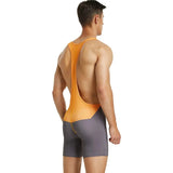 Racerback Classic Athletic Singlet - Bold and Adventurous