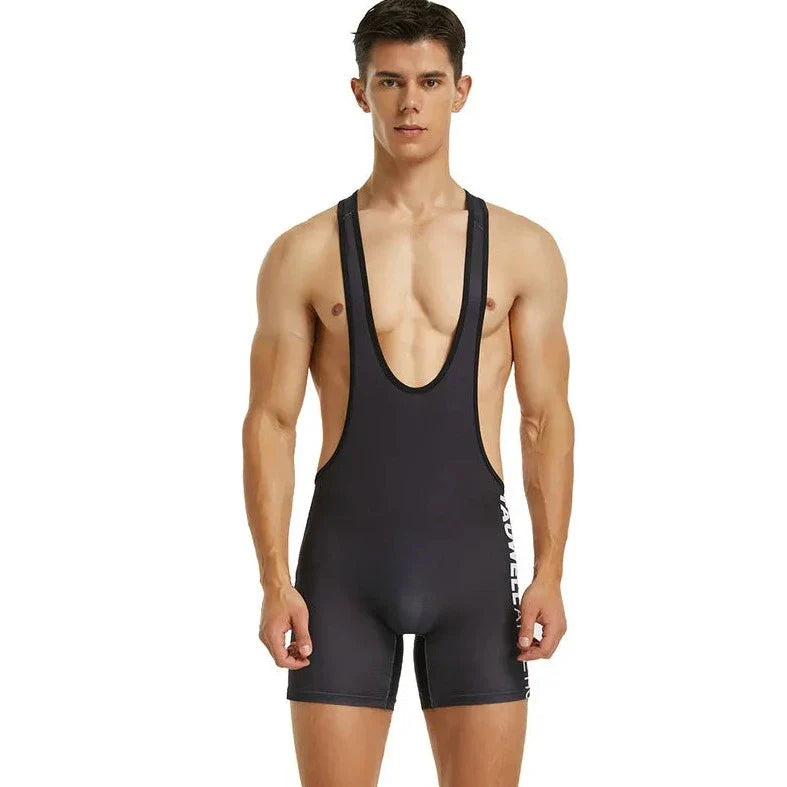 Racerback Classic Athletic Singlet - Bold and Adventurous