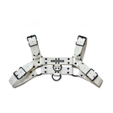 Men's Bulldog Adjustable Chest Harness - Elevate Your Allure