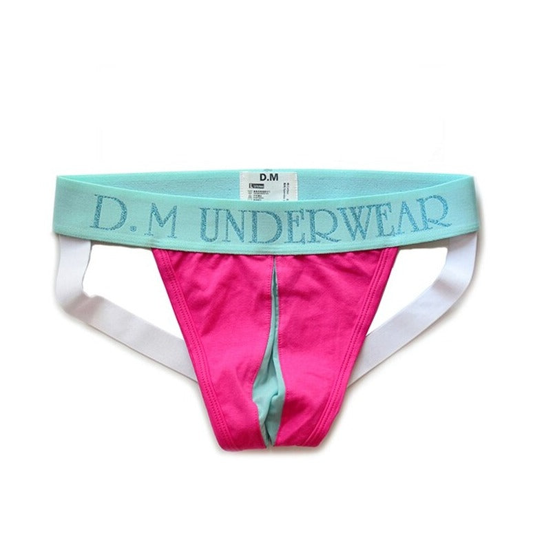 DM Ray of Light Sexy Gay Jockstrap - Dazzle and Impress