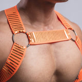 Men's Reflective Chest Harness