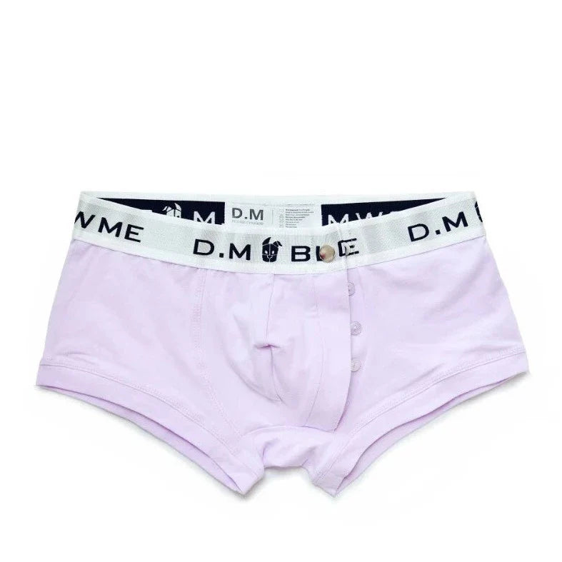 DM Men's Blow Me Boxer Briefs - Tantalizing and Fun