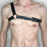 Men's Simple Gladiator Chest Harness