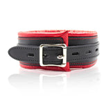 Lust Puppy Padded Collar & Chain Leash