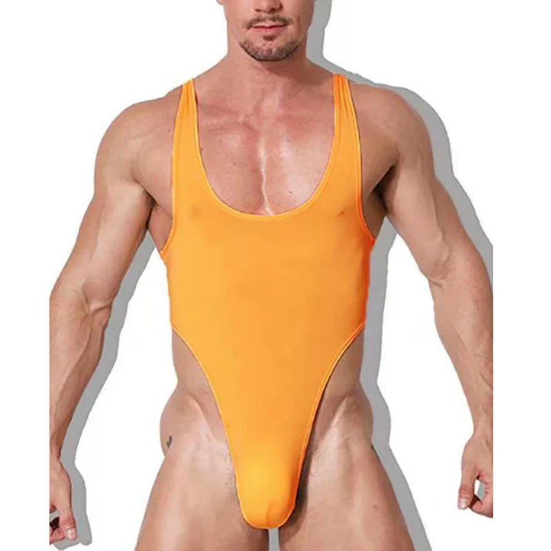 Extreme Thong Bodysuit - Showcase Your Physique