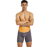 Racerback Classic Athletic Singlet - Bold and Adventurous