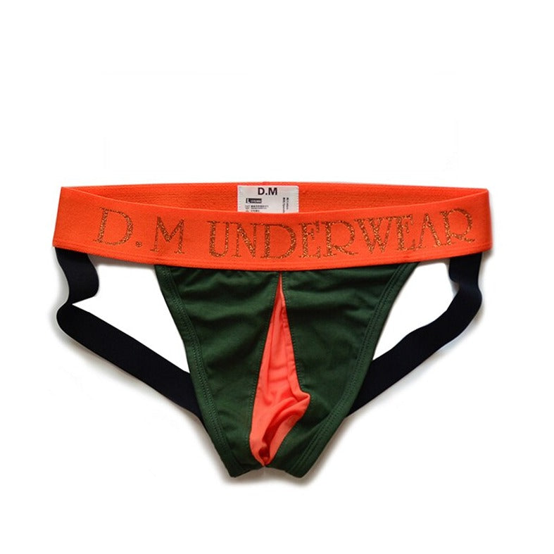 DM Ray of Light Sexy Gay Jockstrap - Dazzle and Impress