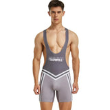 Racerback Classic Athletic Singlet - Bold and Adventurous