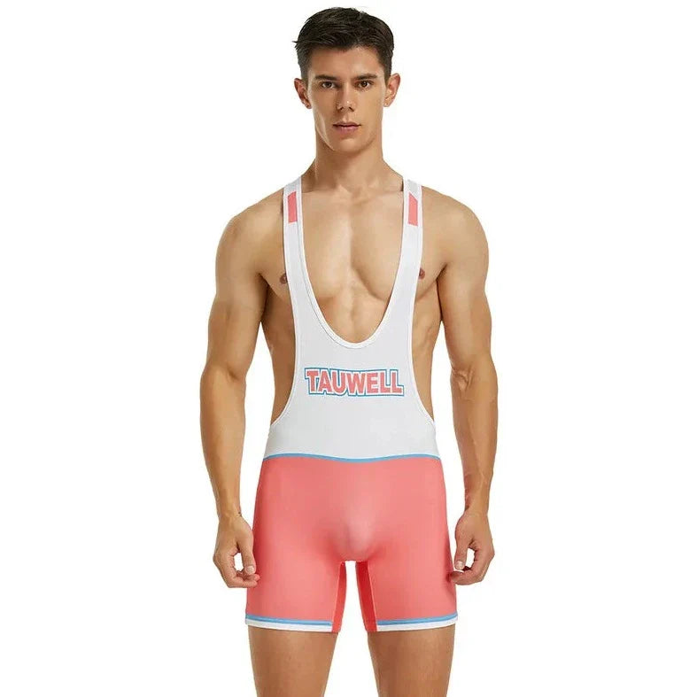 Racerback Classic Athletic Singlet - Bold and Adventurous