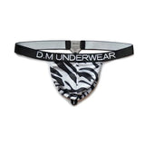 DM Animal Print Thong - Unleash Your Inner Beast