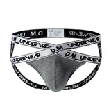 DM Gay Men's Criss Cross Jockstrap - Unique and Sexy