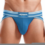 Jockmail Fiesta Rave Gay Jockstrap - Elevate Your Vibe