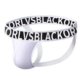 ORLVS Bold Jockstrap - Avant-Garde Style