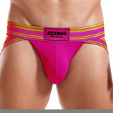 Jockmail Fiesta Rave Gay Jockstrap - Elevate Your Vibe