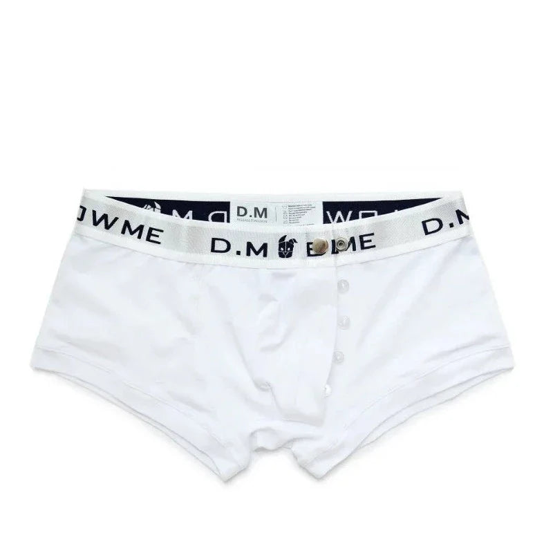 DM Men's Blow Me Boxer Briefs - Tantalizing and Fun