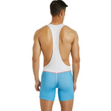 Racerback Classic Athletic Singlet - Bold and Adventurous