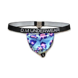 DM Animal Print Thong - Unleash Your Inner Beast