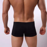 Super Stretchy Ice Silk Boxer Brief - Unmatched Comfort