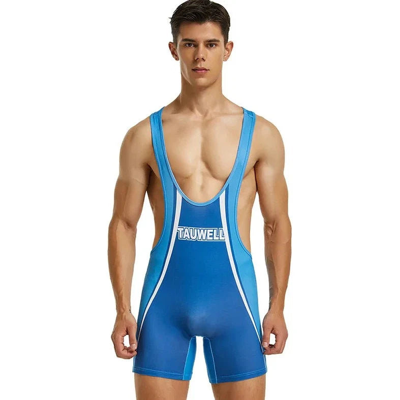 Racerback Classic Athletic Singlet - Bold and Adventurous