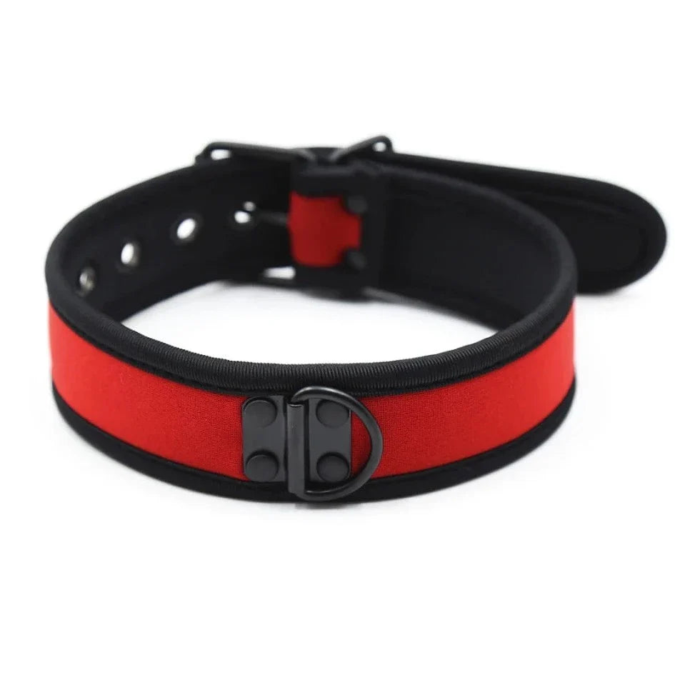 Gay Men's Puppy Collar