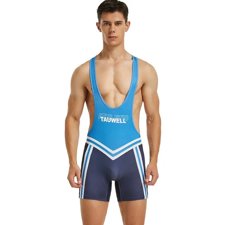 Racerback Classic Athletic Singlet - Bold and Adventurous