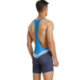 Racerback Classic Athletic Singlet - Bold and Adventurous