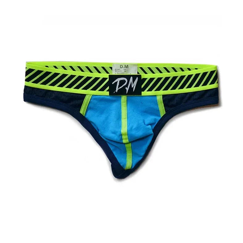 DM Neon Thong - Embrace Your 90s Rave Spirit