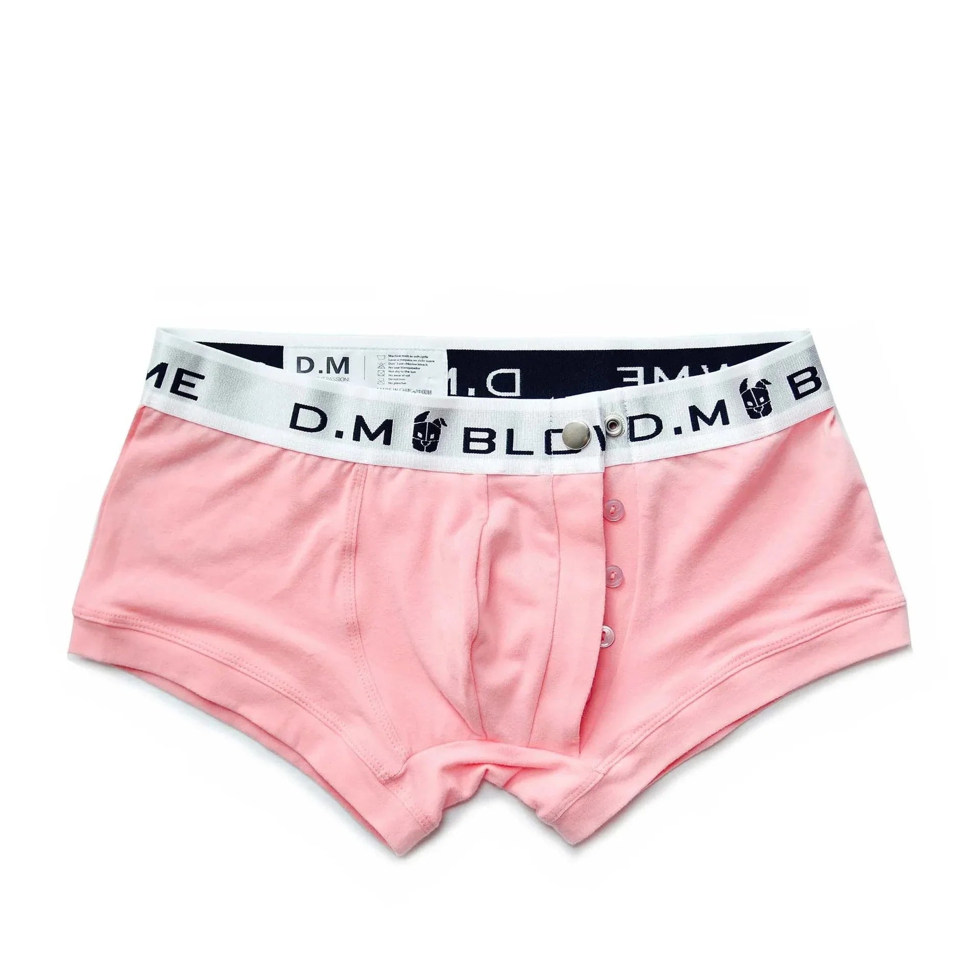 DM Men's Blow Me Boxer Briefs - Tantalizing and Fun