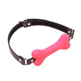 Puppy Treat Bone Gag