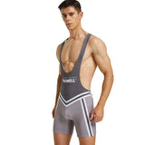 Racerback Classic Athletic Singlet - Bold and Adventurous