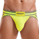 Jockmail Fiesta Rave Gay Jockstrap - Elevate Your Vibe