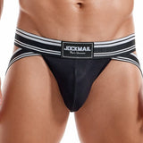 Jockmail Fiesta Rave Gay Jockstrap - Elevate Your Vibe