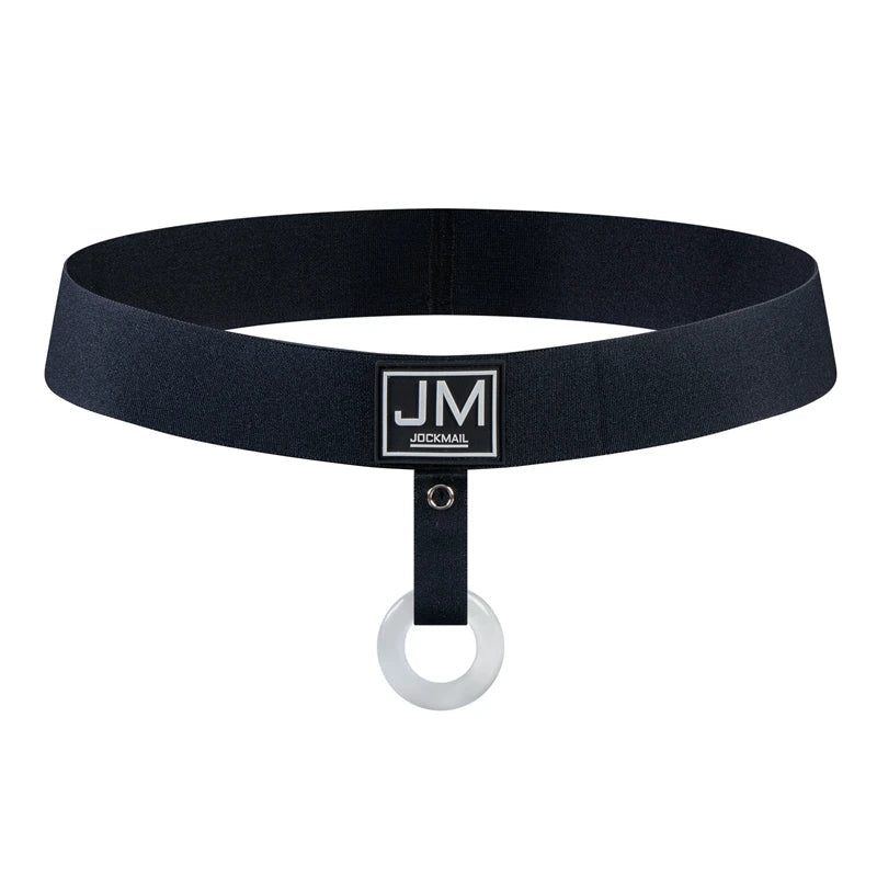 JOCKMAIL Cock Ring Jockstrap - Unleash Your Boldness