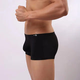 Super Stretchy Ice Silk Boxer Brief - Unmatched Comfort