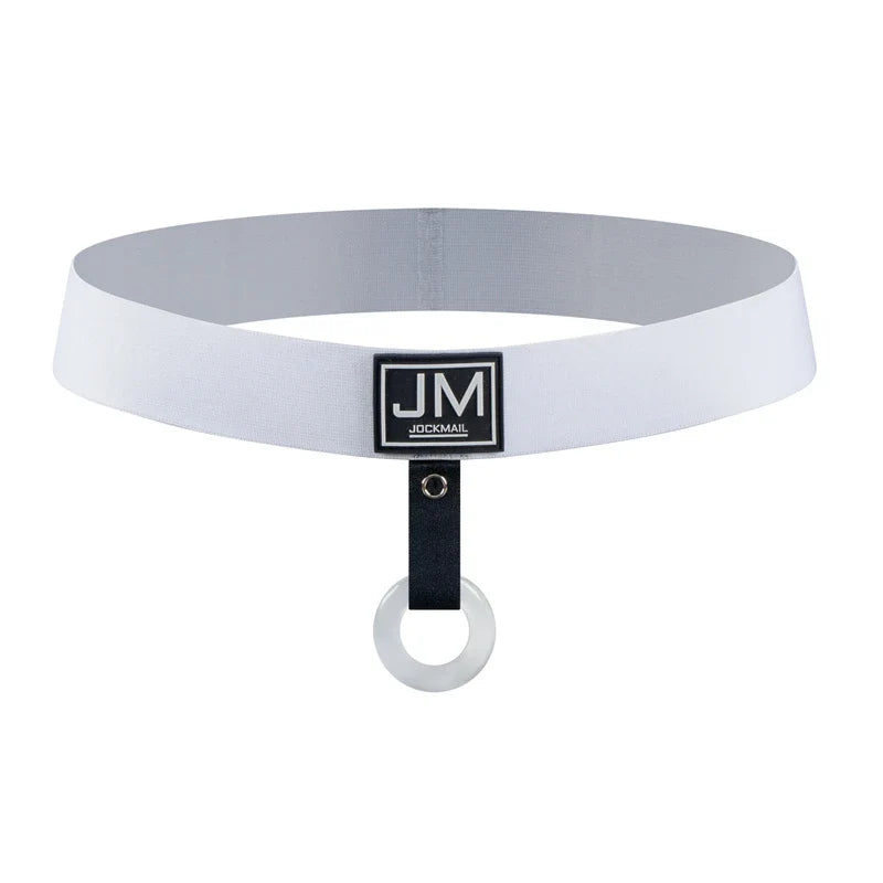 JOCKMAIL Cock Ring Jockstrap - Unleash Your Boldness