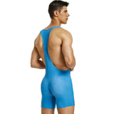 Racerback Classic Athletic Singlet - Bold and Adventurous