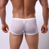 Super Stretchy Ice Silk Boxer Brief - Unmatched Comfort